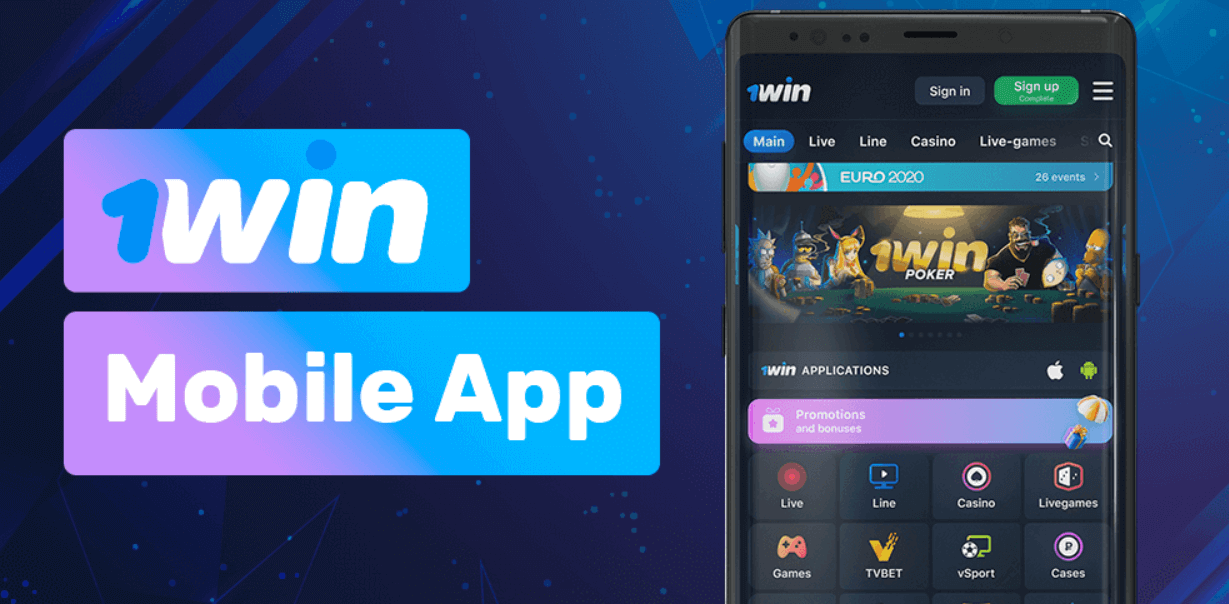 1win app