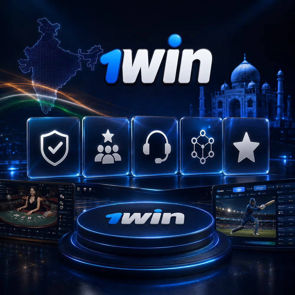 About Us 1win India